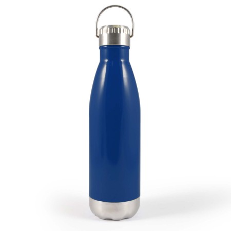 Soda Vacuum Bottle With Hanger Lid Promotional Products